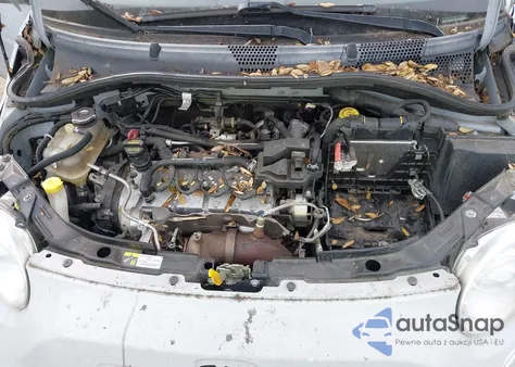 2017 Fiat 500 Abarth z USA, uszkodzony, nr VIN 3C3CFFFH0HT594314